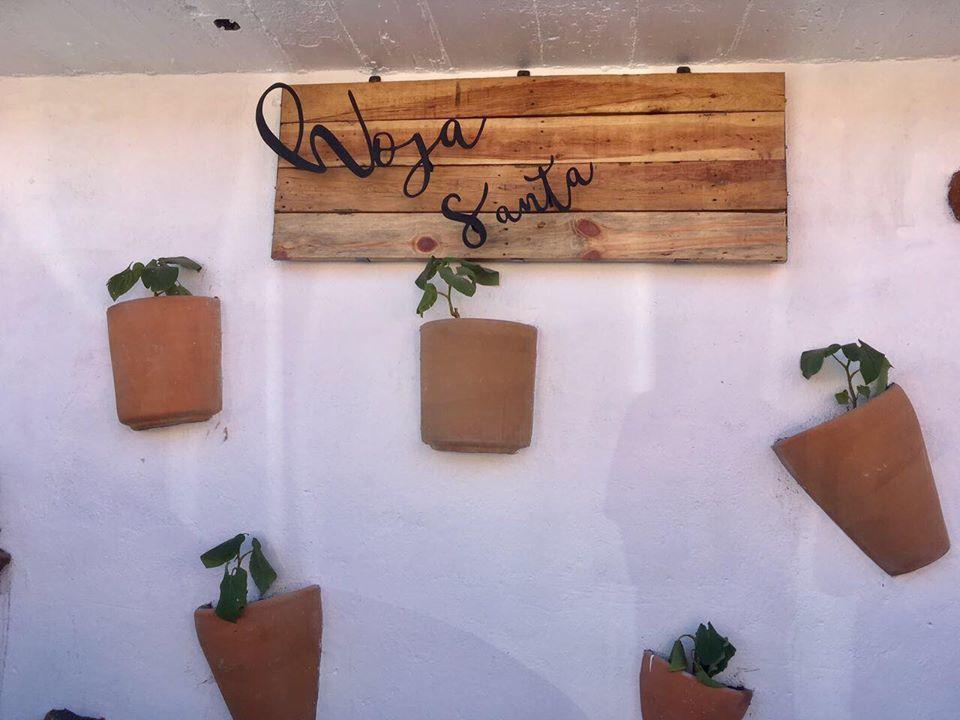Hoja Santa Hostal Boutique Cholula Exteriör bild