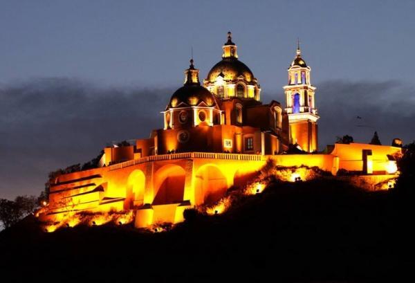 Hoja Santa Hostal Boutique Cholula Exteriör bild